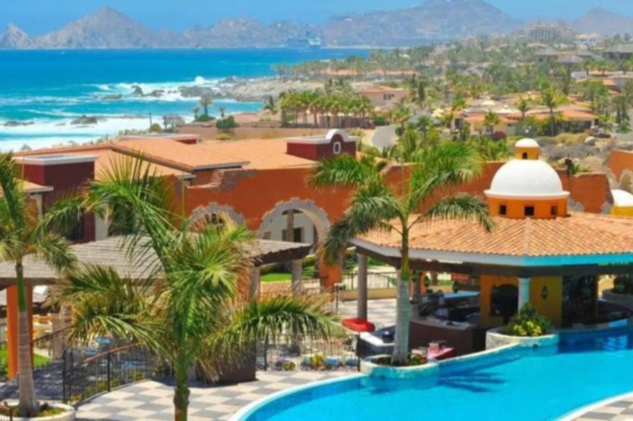 3Br Ocean View Luxury Villa Cabo San Lucas Exterior photo